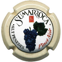 Sumarroca X002780 - V0887 - CPC SMR307 (Pinot Noir)