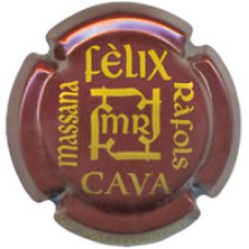 Fèlix Massana Ràfols X006704 - V3471 - CPC FMR303