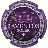 Raventós Soler X009067 - V11013 - CPC RVS333