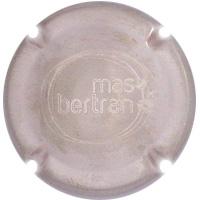 Mas Bertran X092127 (Plata)