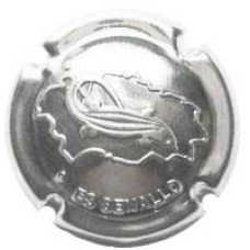 Es Senallo X093277 - VA707 (Plata)