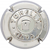 Torelló X136115 (Plata) (Numerada 180 Ex)