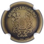 Benito Escudero X141269