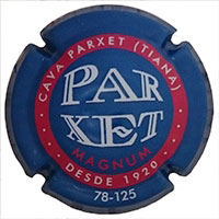 Parxet X141705 MAGNUM (Numerada 125 Ex)