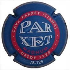 Parxet X141705 MAGNUM (Numerada 125 Ex)