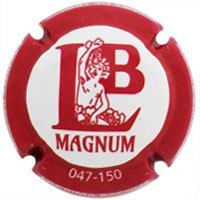 Lacrima Baccus X155118 MAGNUM (Num. 150 Ex)