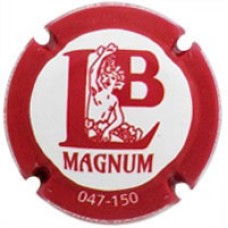 Lacrima Baccus X155118 MAGNUM (Num. 150 Ex)