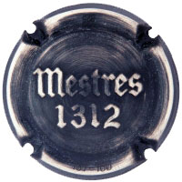 Mestres X158890 (Plata) (Numerada 180 Ex)