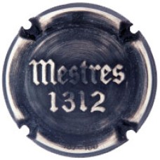 Mestres X158890 (Plata) (Numerada 180 Ex)