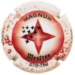 Mestres X160071 MAGNUM (Numerada 160 Ex)