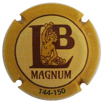 Lacrima Baccus X168303 MAGNUM (Num. 150 Ex)