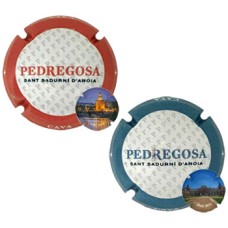 Castelo de Pedregosa X175013 - X175015 (2 Placas)