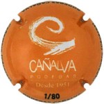 Cañalva X179557 (Numerada 80 Ex)