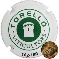 Torelló X180073 (Numerada 180 Ex)