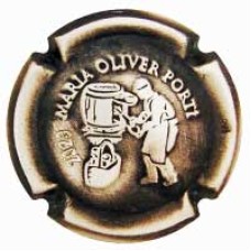 Maria Oliver Portí X195375 (Plata)