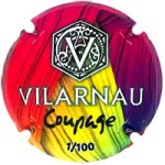 Albert de Vilarnau X203435 (Numerada 100 Ex)