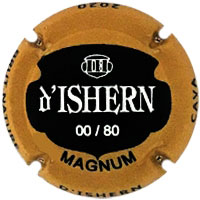 D'Ishern X204089 MAGNUM (Numerada 80 Ex)