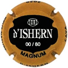 D'Ishern X204089 MAGNUM (Numerada 80 Ex)