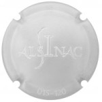 Alsinac X204498 (Plata) (Numerada 120 Ex)