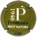 Permont's X206266 (Numerada 100 Ex)