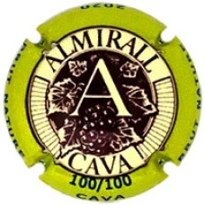 Almirall X206530 (Numerada 100 Ex)