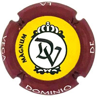 Dominio de la Vega X206610 MAGNUM