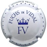 Fuchs de Vidal X206753 - CPC FCV437