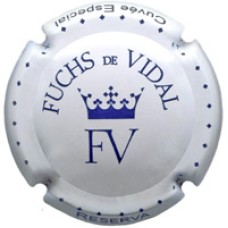 Fuchs de Vidal X206753 - CPC FCV437