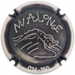 Nu Allongé X216888 PLATA (Numerada 160 Ex)