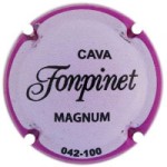 Fonpinet X217495 MAGNUM (Numerada 100 Ex)