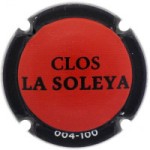 Clos La Soleya X217664 JEROBOAM (Numerada 100 Ex)