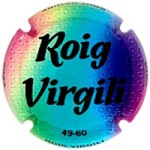 Roig Virgili X223442 JEROBOAM (Numerada 60 Ex)