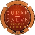 Duran Galan X223720 (Numerada 120 Ex)