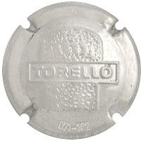 Torelló X226397 (Plata) MAGNUM