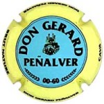 Don Gerard Peñalver X227892 (Numerada 60 Ex)