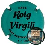 Roig Virgili X227900 (Numerada 120 Ex)