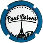 Paul Borons X229195 (Numerada 60 Ex)