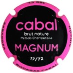 Bodegas Cabal X229199 MAGNUM (Numerada 72 Ex) 