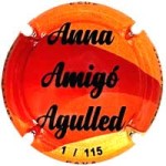 Anna Amigó Agulled X229559 (Numerada 115 Ex)