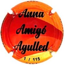 Anna Amigó Agulled X229559 (Numerada 115 Ex)