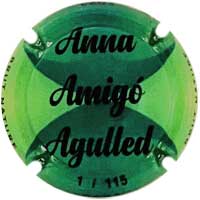 Anna Amigó Agulled X229560 (Numerada 115 Ex)