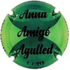 Anna Amigó Agulled X229560 (Numerada 115 Ex)