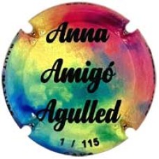 Anna Amigó Agulled X229561 (Numerada 115 Ex)