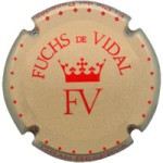 Fuchs de Vidal X231730 - CPC FCV453