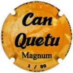 Can Quetu X235111 MAGNUM (Numerada 80 Ex)