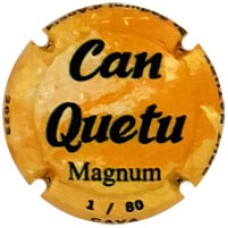 Can Quetu X235111 MAGNUM (Numerada 80 Ex)