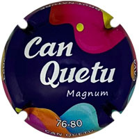 Can Quetu X235593 MAGNUM (Numerada 80 Ex)