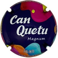 Can Quetu X235593 MAGNUM (Numerada 80 Ex)