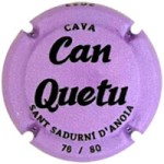 Can Quetu X235594 MAGNUM (Numerada 80 Ex)