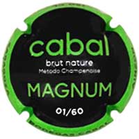 Bodegas Cabal X238795 MAGNUM (Numerada 60 Ex) 